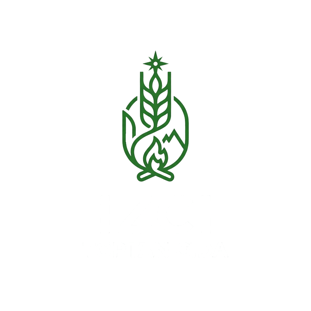 İzci Toptan Gıda Logo